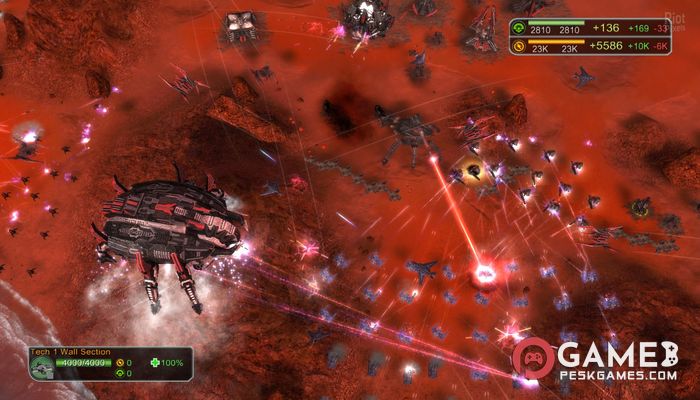 Descargar Supreme Commander: Gold Edition Completo Activado Gratis