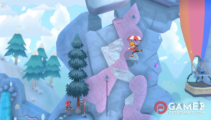 تحميل لعبة Surmount: A Mountain Climbing Adventure برابط مباشر