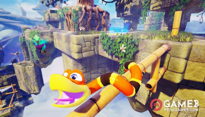 Télécharger Snake Pass Gratuitement Activé Complètement