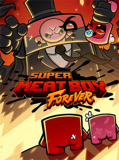 Super Meat Boy Forever