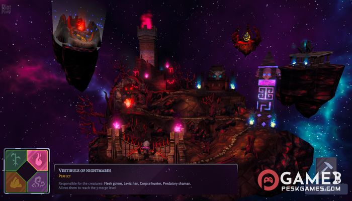 Download Tower of Chaos Free Full Activated