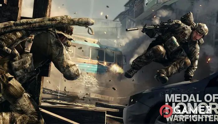 تحميل لعبة Medal of Honor: Warfighter برابط مباشر