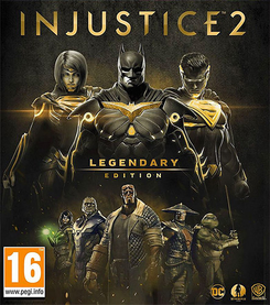 Injustice 2: Legendary Edition