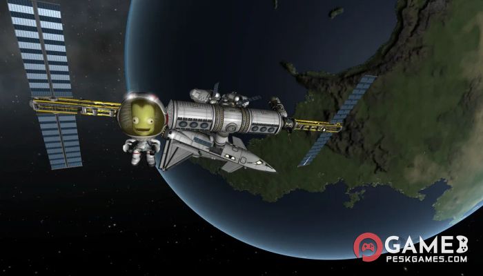 Descargar Kerbal Space Program: Completo Activado Gratis