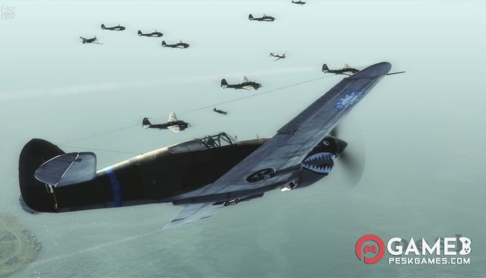 Скачать Flying Tigers: Shadows Over China полная версия активирована бесплатно