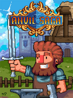 Anvil Saga: