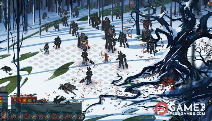 下载 The Banner Saga 2 免费完整激活版