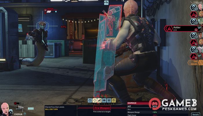 Télécharger XCOM: Chimera Squad Gratuitement Activé Complètement