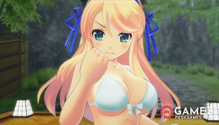 Descargar SENRAN KAGURA Peach Beach Splash Completo Activado Gratis