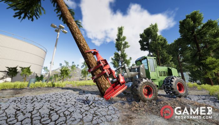 Descargar Lumberjack Simulator Completo Activado Gratis