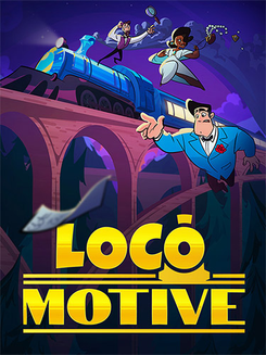 Loco Motive: Game