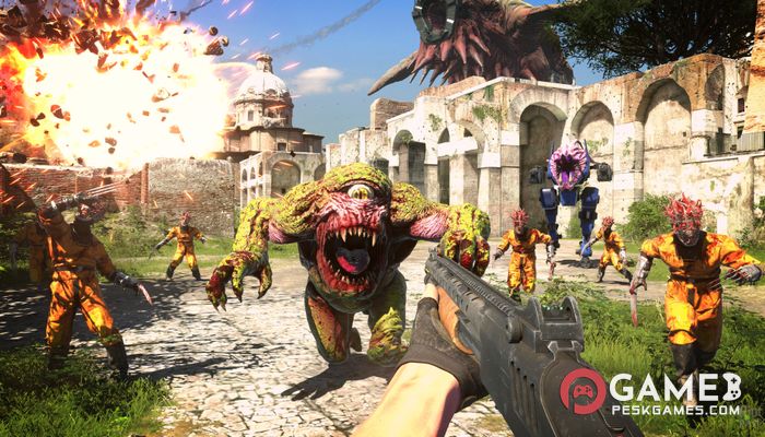 Download Serious Sam 4: Digital Free Full Activated