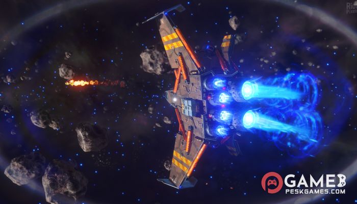 Télécharger Rebel Galaxy Outlaw Gratuitement Activé Complètement