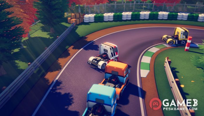 Circuit Superstars 完全アクティベート版を無料でダウンロード