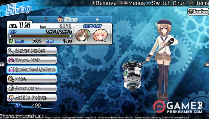 Download MegaTagmension Blanc Free Full Activated