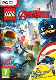 LEGO Marvel’s Avengers