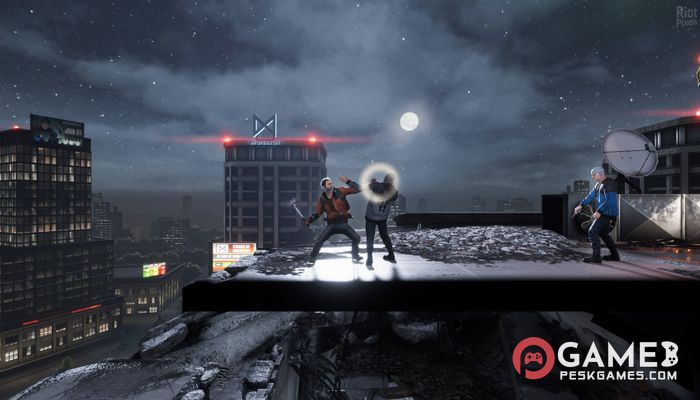 تحميل لعبة Kong: Survivor Instinct برابط مباشر