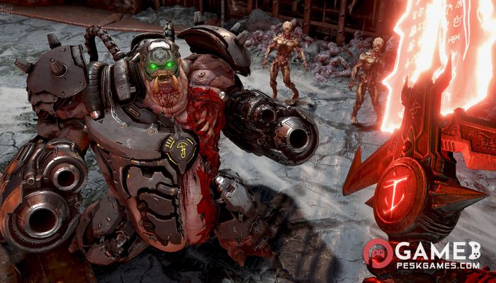 Download DOOM Eternal: Free Full Activated