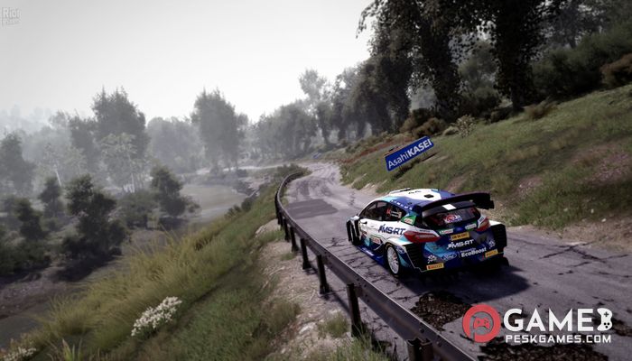 Download WRC 10: FIA World Rally Championship Free Full Activated