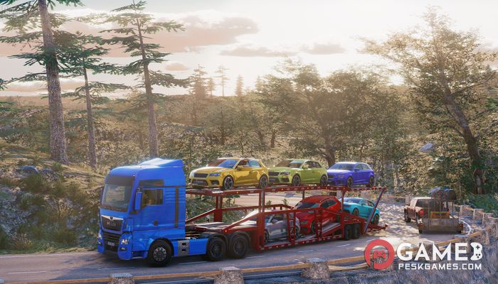 Descargar Truck & Logistics Simulator Completo Activado Gratis