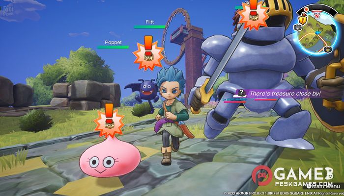 Descargar Dragon Quest Treasures: Digital Completo Activado Gratis