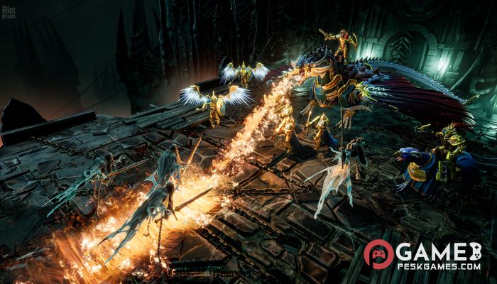 Download Warhammer Age of Sigmar: Storm Ground Free Full Activated