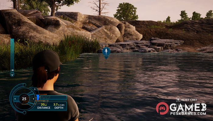 下载 Fishing Sim World: 免费完整激活版