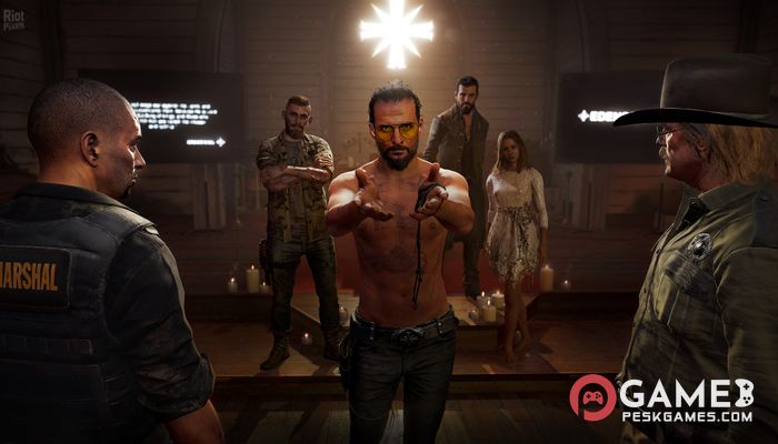 Download Far Cry 5: Gold Edition Free Full Activated