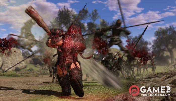 تحميل لعبة Berserk and the Band of the Hawk برابط مباشر