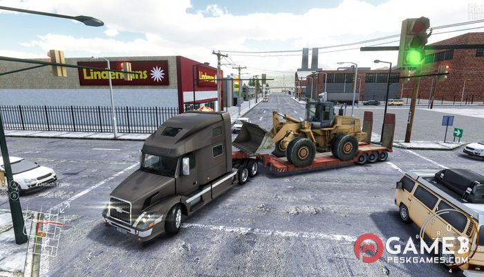 Descargar Truck & Logistics Simulator Completo Activado Gratis