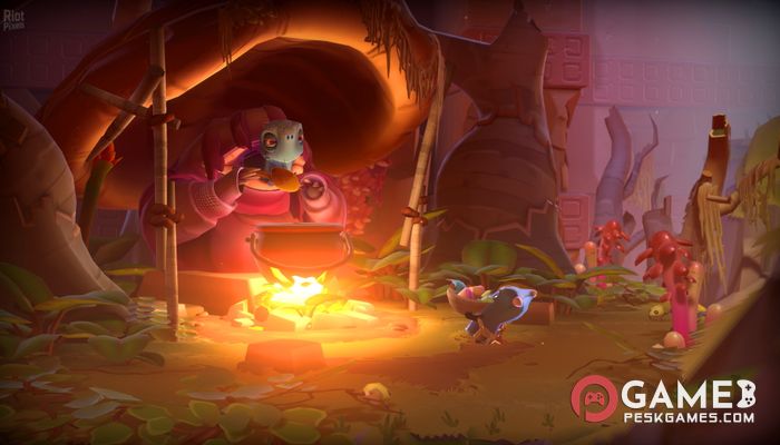 The Last Campfire Tam Sürüm Aktif Edilmiş Ücretsiz İndir