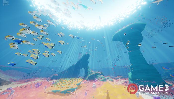 Скачать ABZU полная версия активирована бесплатно