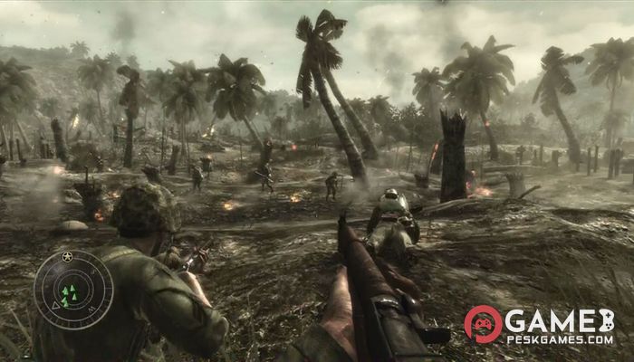 下载 Call of Duty: World at War 免费完整激活版