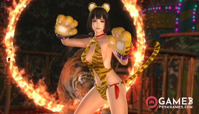 Download Dead or Alive 5: Last Round Free Full Activated