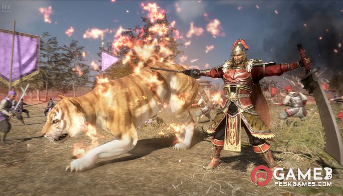 Download Dynasty Warriors 9: Empires Free Full Activated