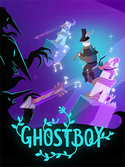 Ghostboy: Collector’s Edition