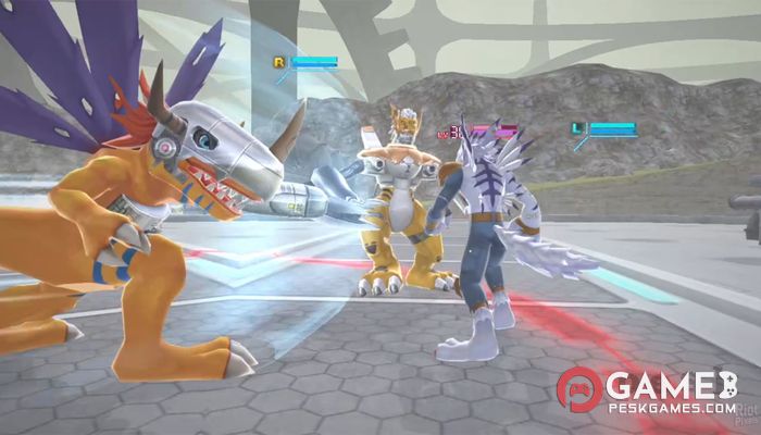 Скачать Digimon World: Next Order полная версия активирована бесплатно