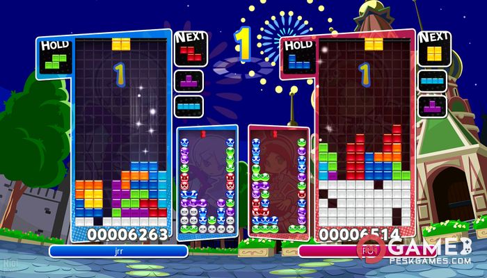 Download Puyo Puyo Tetris Free Full Activated