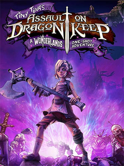 Tiny Tina’s Assault on Dragon Keep: A Wonderlands One