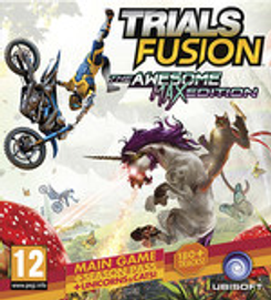 Trials Fusion: The Awesome MAX Edition