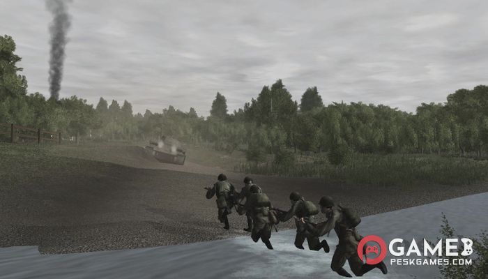 下载 Combat Mission: Red Thunder 免费完整激活版