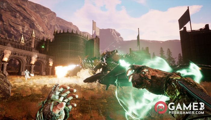 Descargar Citadel: Forged with Fire Completo Activado Gratis