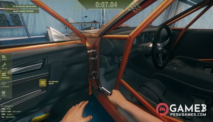 Download Rally Mechanic Simulator Free Full Activated