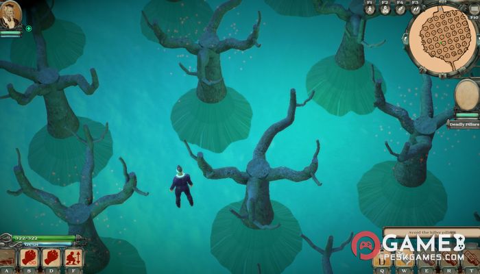 Descargar EMPYRE: Earls of the Deep Earth Completo Activado Gratis