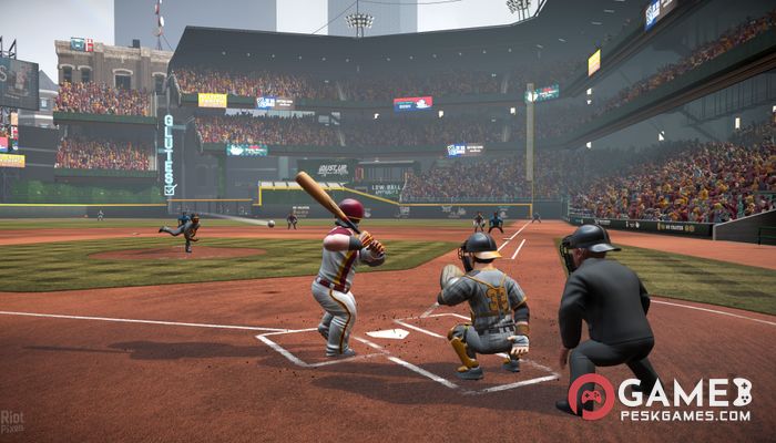 下载 Super Mega Baseball 3 免费完整激活版