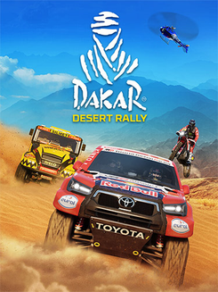 Dakar Desert Rally: