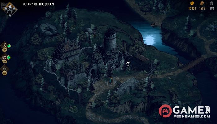 下载 Thronebreaker: The Witcher Tales 免费完整激活版