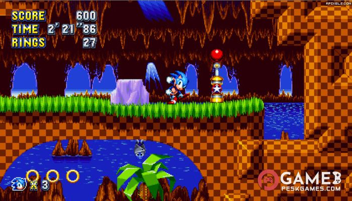 Télécharger Sonic Mania Plus Gratuitement Activé Complètement