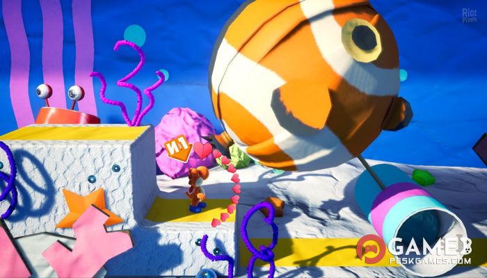 Télécharger Yoshi’s Crafted World Gratuitement Activé Complètement