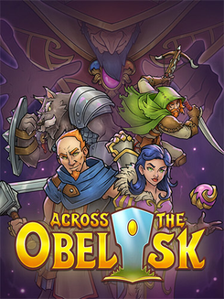 Across The Obelisk: Complete Bundle